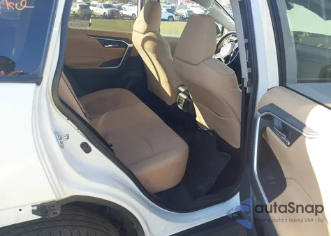 2020 Toyota Rav4 Xle из США, поврежденный, VIN 2T3P1RFV4LW105661